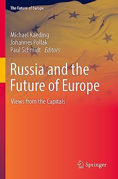 portada Russia and the Future of Europe (in English)
