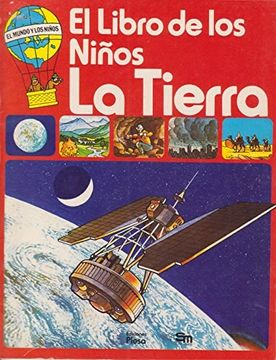 portada Libro de los Niños la Tierra el (in Spanish)