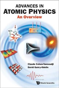 portada Advances in Atomic Physics: An Overview (en Inglés)