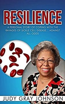 portada Resilience: Coping with Sickle Cell Disease (en Inglés)