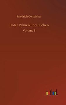 portada Unter Palmen und Buchen Volume 3 (en Alemán)