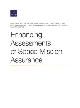 portada Enhancing Assessments of Space Mission Assurance (in English)
