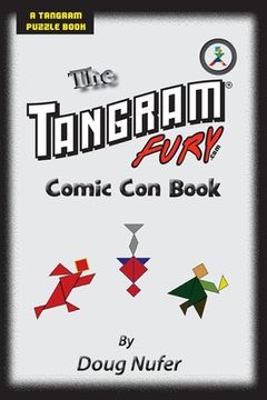 portada Tangram Fury Comic Con Book (en Inglés)