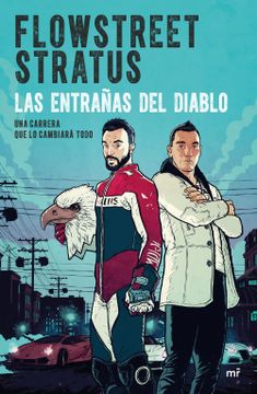 portada Las Entrañas del Diablo: Una Carrera que lo Cambiará Todo (in Spanish)