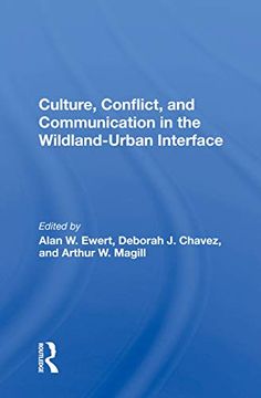 portada Culture, Conflict, and Communication in the Wildland-Urban Interface 