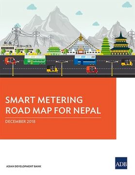 portada Smart Metering Road Map for Nepal (en Inglés)