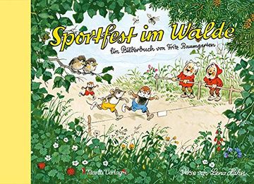 portada Sportfest im Walde (en Alemán)