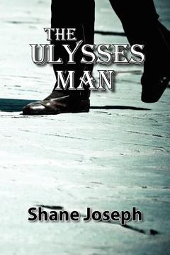 portada the ulysses man (en Inglés)