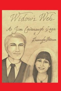 portada Widow's Web: A Jim Cavanaugh Saga (en Inglés)