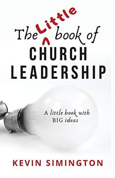portada The Little Book of Church Leadership (in English)