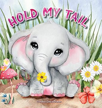 portada Hold my Tail (in English)