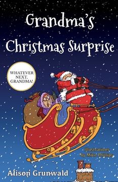 portada Grandma's Christmas Surprise (in English)
