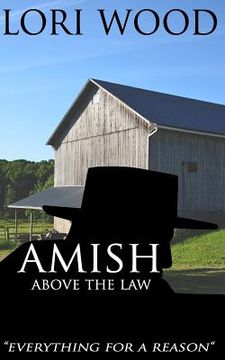 portada Amish Above The Law (en Inglés)