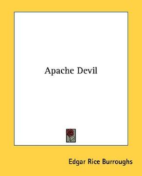 portada apache devil (en Inglés)