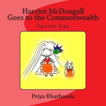portada Harriot McDougall Goes to the Commonwealth Sports Day