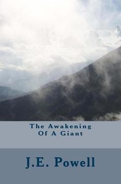 portada The Awakening Of A Giant (en Inglés)