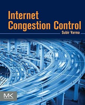 portada Internet Congestion Control (en Inglés)