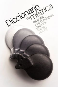 portada Diccionario de Métrica Española
