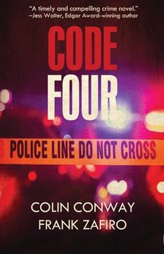 portada Code Four (en Inglés)