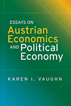 portada Essays on Austrian Economics and Political Economy (en Inglés)