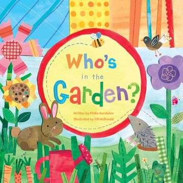 portada Who's in the Garden? (in English)