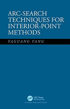 portada Arc-Search Techniques for Interior-Point Methods (en Inglés)