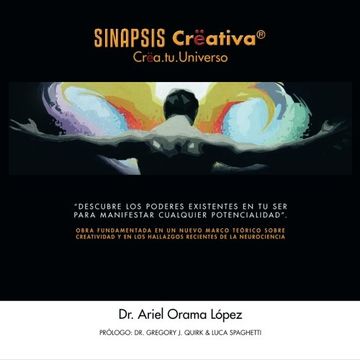 portada Sinapsis Creativa (R): Creat Tu. Universo (in Spanish)