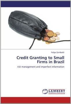 portada credit granting to small firms in brazil (en Inglés)