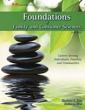 portada Foundations of Family and Consumer Sciences: Careers Serving Individuals, Families, and Communities