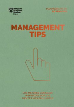 portada Management Tips: Serie Management en 20 Minutos
