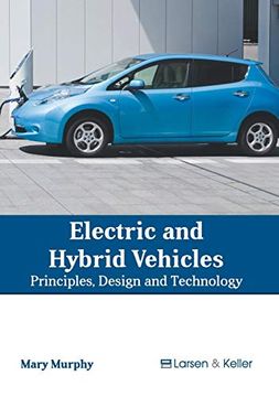 portada Electric and Hybrid Vehicles: Principles, Design and Technology (in English)