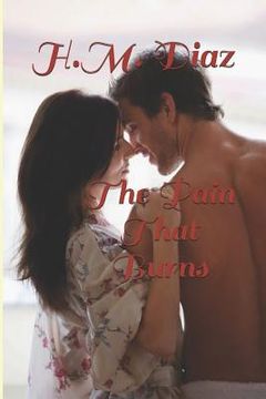 portada The Pain That Burns (en Inglés)