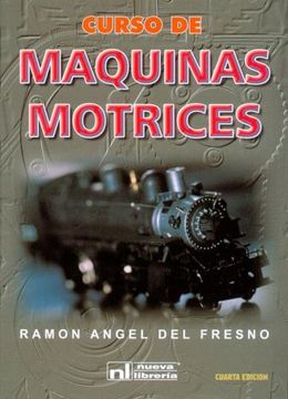 Libro Maquinas Fresno Del, ISBN 9789871104376. Comprar en Buscalibre