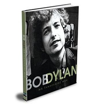 portada Bob Dylan: Mr Tambourine Man
