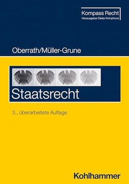 portada Staatsrecht (en Alemán)