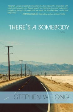 portada There'S a Somebody: A Novel (en Inglés)