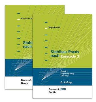 portada Stahlbau-Praxis Nach Eurocode 3