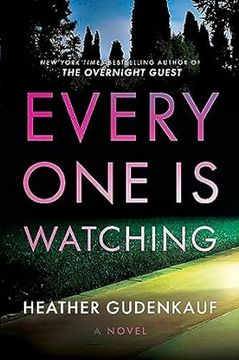 portada Everyone Is Watching: A Locked-Room Thriller