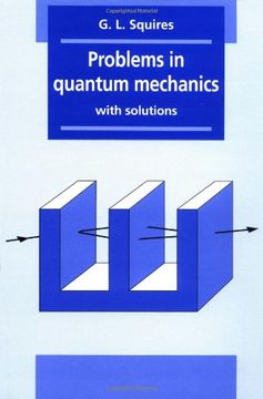 portada Problems in Quantum Mechanics Paperback: With Solutions (en Inglés)