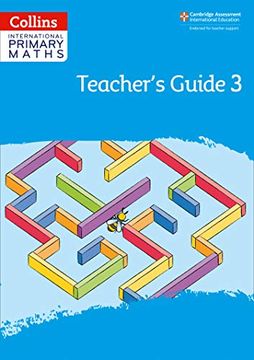 portada International Primary Maths Teacher’S Guide: Stage 3 (Collins International Primary Maths) (en Inglés)