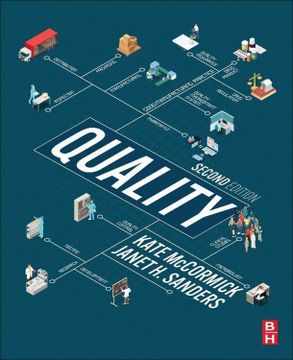 portada Quality 2nd Edition (en Inglés)