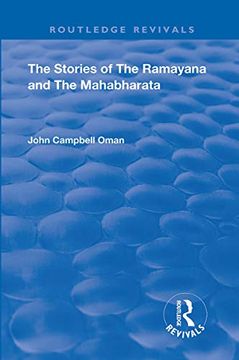 portada The Stories of the Ramayana and the Mahabharata (en Inglés)