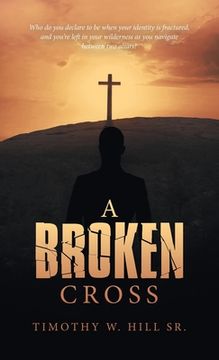 portada A Broken Cross (en Inglés)