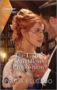 portada The Lady's Scandalous Proposition (en Inglés)