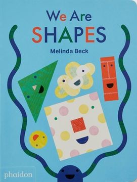 portada We are Shapes (Childrens Books) (in English)