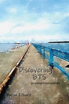 portada Discovering Bts: An Unexpected Journey 