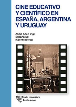 portada Cine Educativo y Científico en España, Argentina y Uruguay (Manuales)