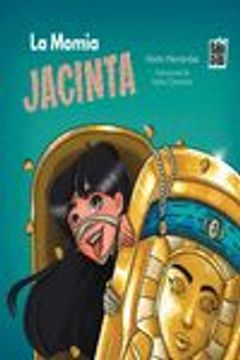 portada La Momia Jacinta (in Spanish)