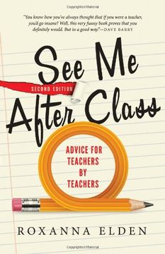 portada See Me After Class: Advice for Teachers by Teachers (en Inglés)