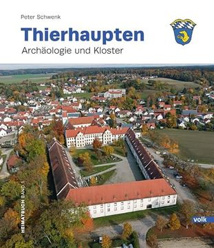 portada Thierhaupten (en Alemán)